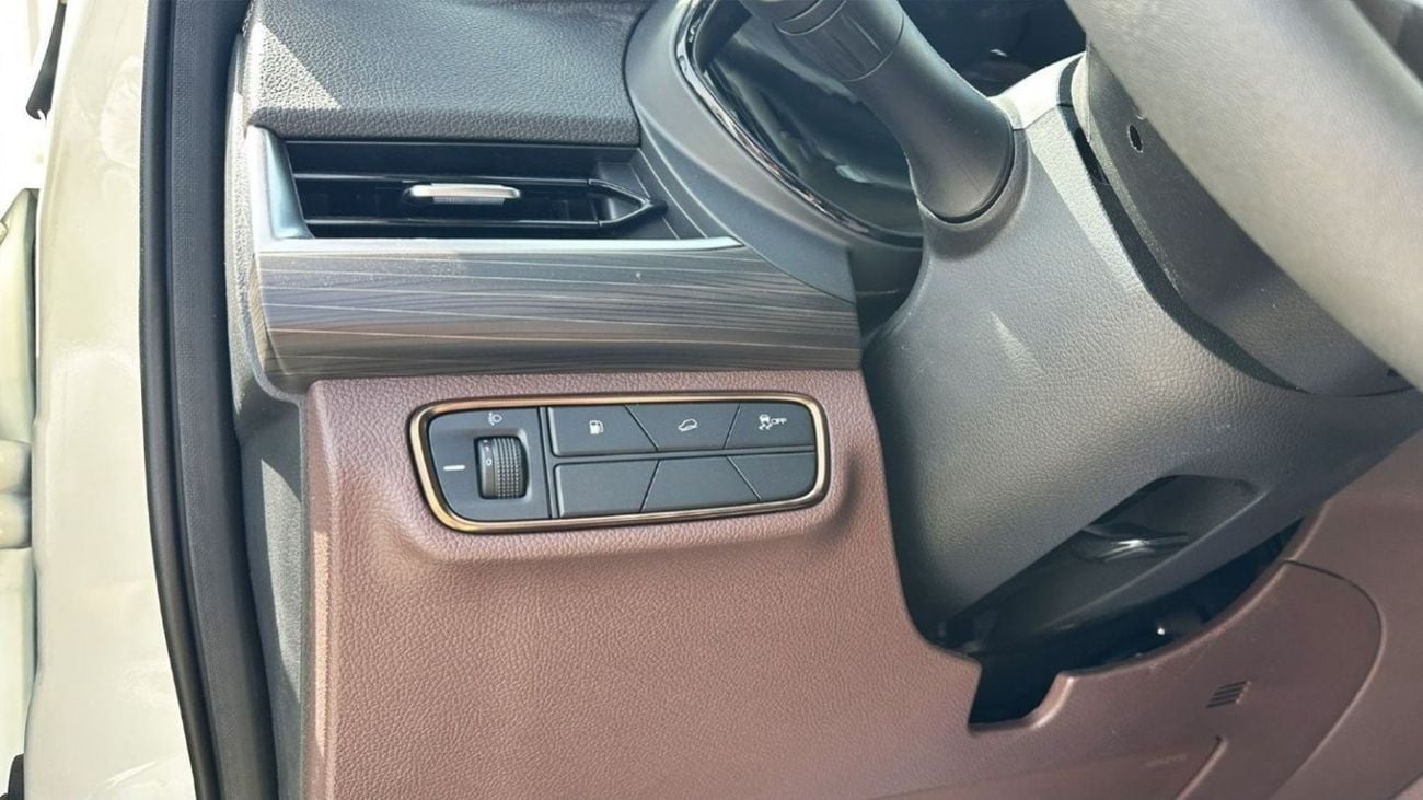 Dongfeng Paladin 2.0L TURBO EURO6 AT