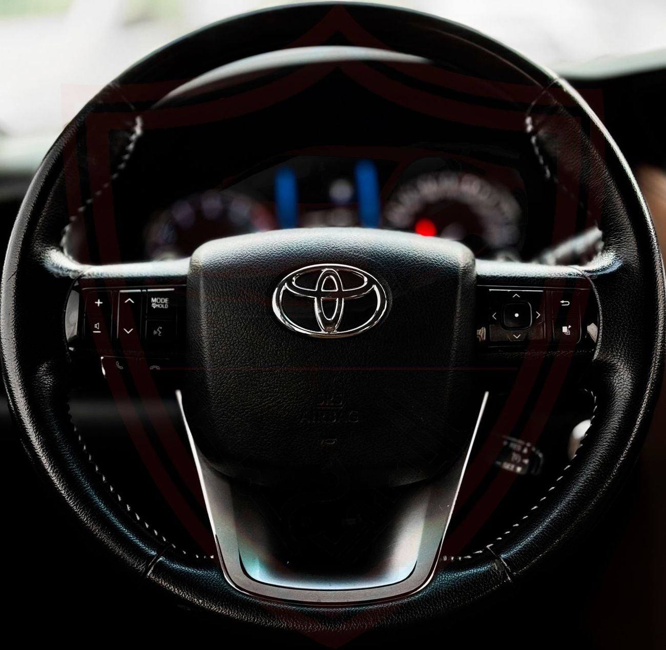 Toyota Fortuner GXR Toyota Fortuner | 4.0 L | 2022 | GCC | Accident-Free | In Excellent Condition | 1596 P.M