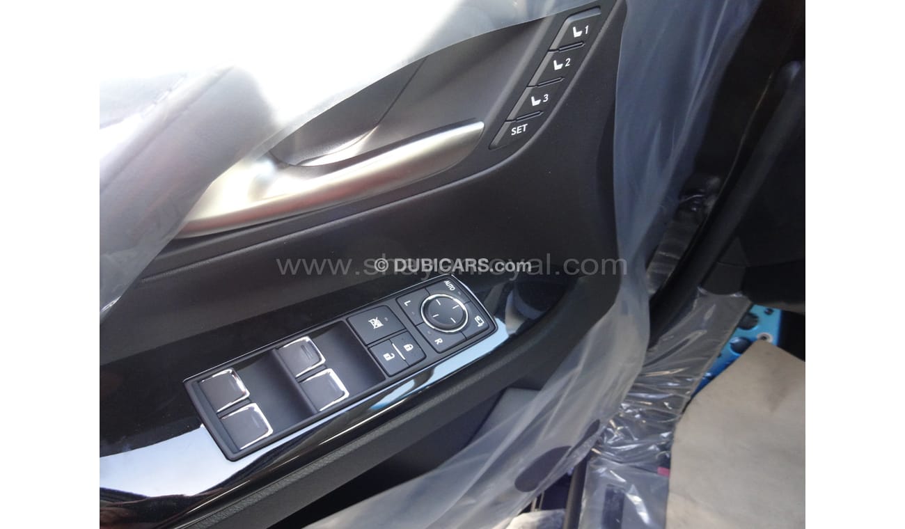 Lexus LX 570 BLACK EDITION  KURO 2019YM (Export only)