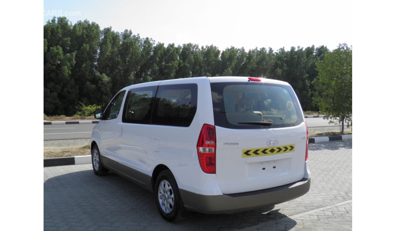 Hyundai H-1 2012 9 seats Ref#662