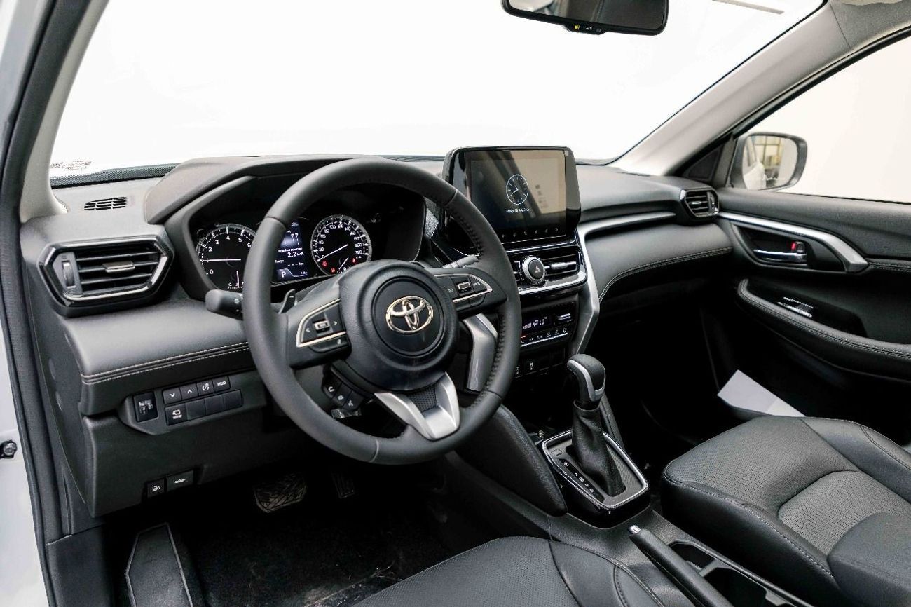 Toyota Urban Cruiser GLX 1.5L