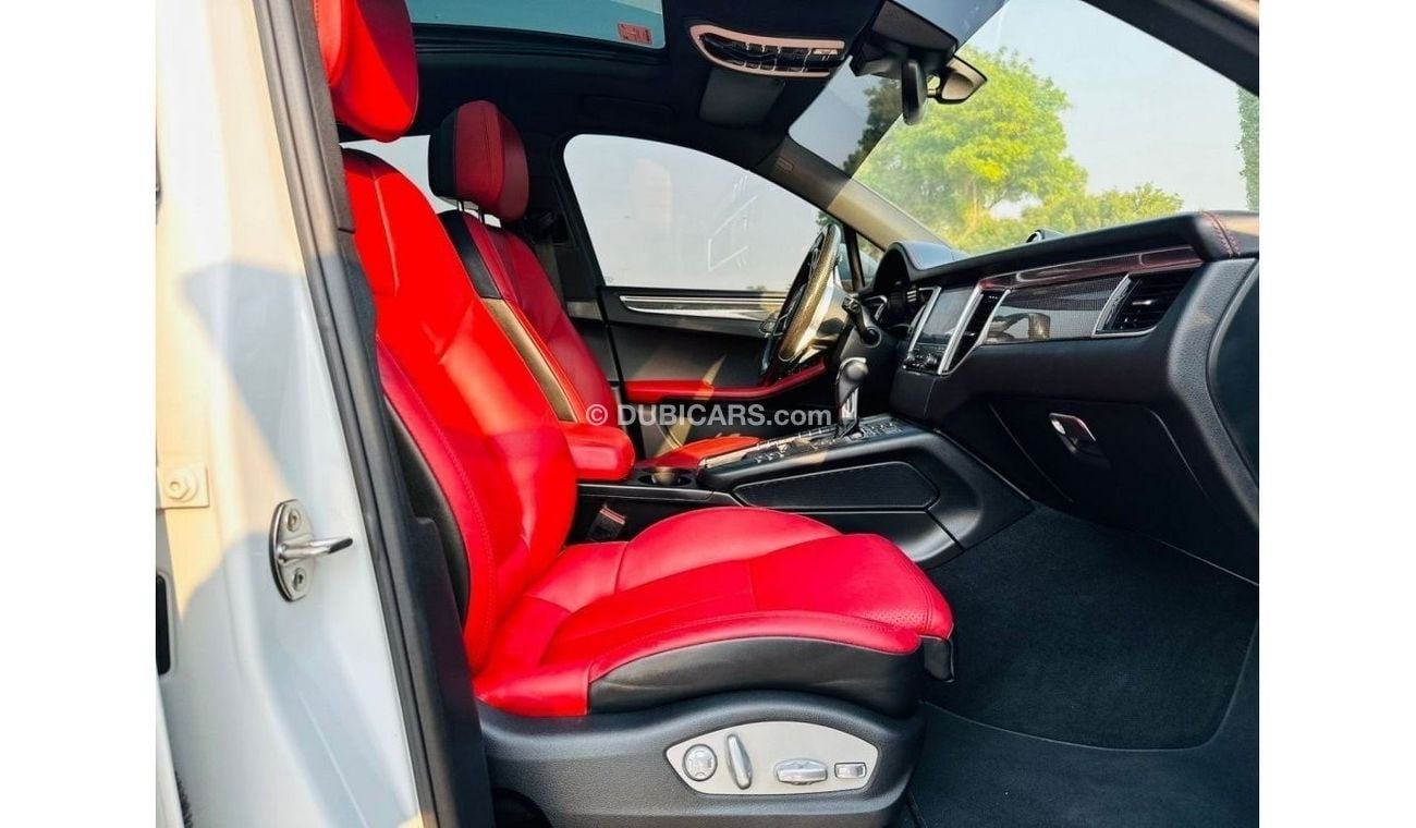 Porsche Macan 1890 PM || PORSCHE MACAN 2.0 TURBO || ORIGNAL PAINT || 0% DP || GCC