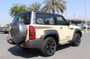 Nissan Patrol SUPER SAFARI HT Nissan Patrol 2024 GCC specs