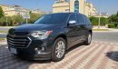 Chevrolet Traverse High Country - Warranty and service history - Inspected by AutoHub