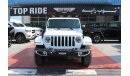 Jeep Wrangler SAHARA 4XE 2.0L 2021 FOR ONLY 2,453 AED MONTHLY