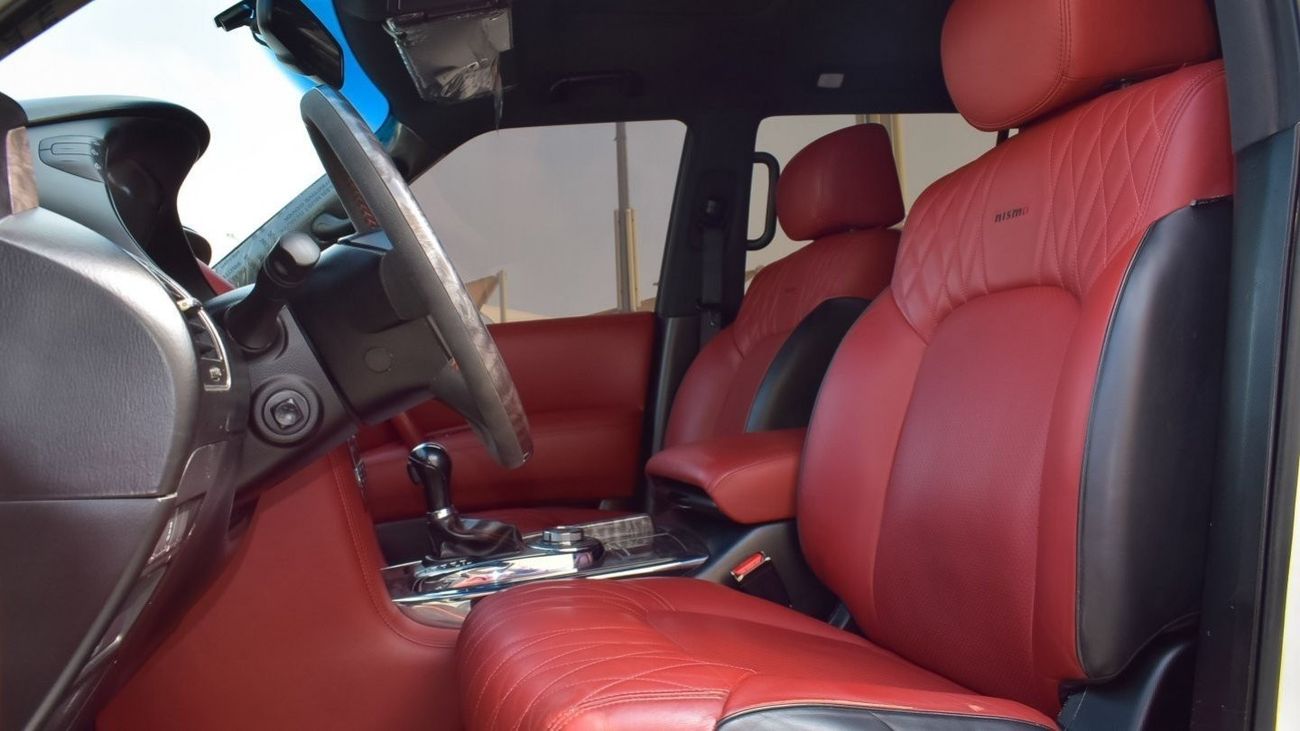 Nissan Patrol LE T2 NISMO VVEL DIG