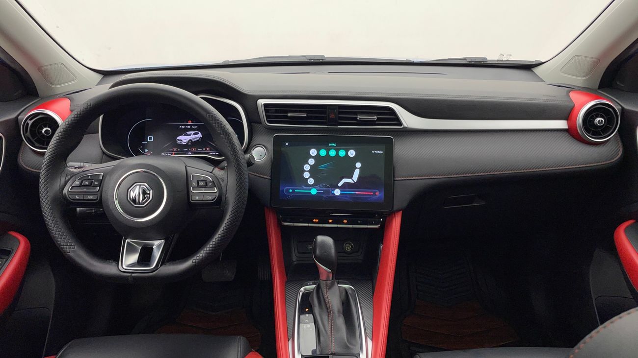 MG ZS LUXURY TROPHY 1.3 | Zero Down Payment | Home Test Drive