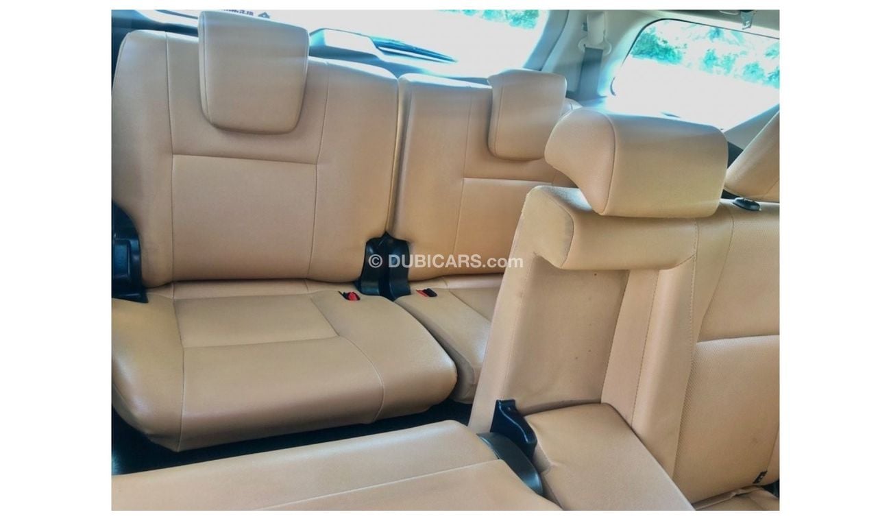 Toyota Fortuner FORTUNER V6 VXR,4.0L 2019 TOP OF RANGE