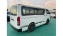 Toyota Hiace DLS -Standard Roof  2023 Toyota HIACE DLS -Standard Roof  (H300), 3dr Van, 2.8L 4cyl Diese