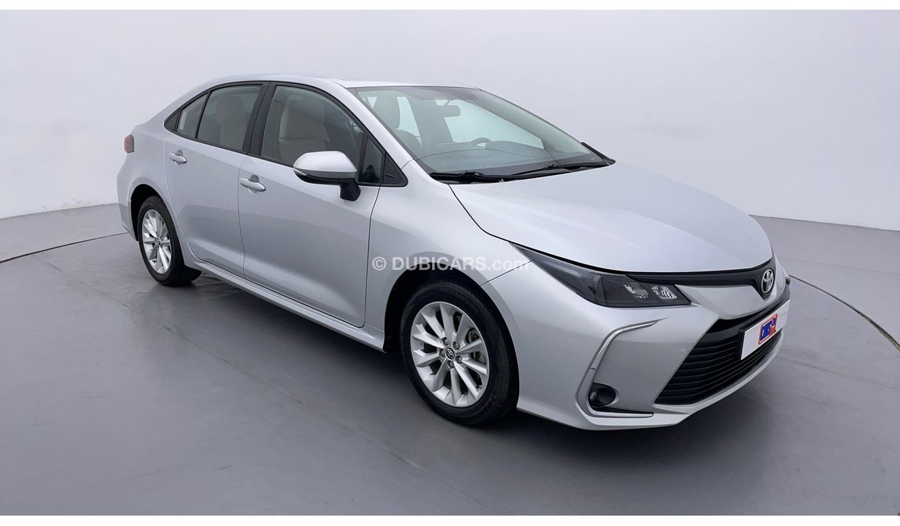 تويوتا كورولا XLI 1.6 | بدون دفعة مقدمة | اختبار قيادة مجاني للمنزل