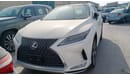 Lexus RX350 LEXUS RX 350 WHITE 2022