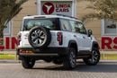 بايك BJ40 LUXURY 2026 BAIC BJ40 Pro GCC | Agency Warranty