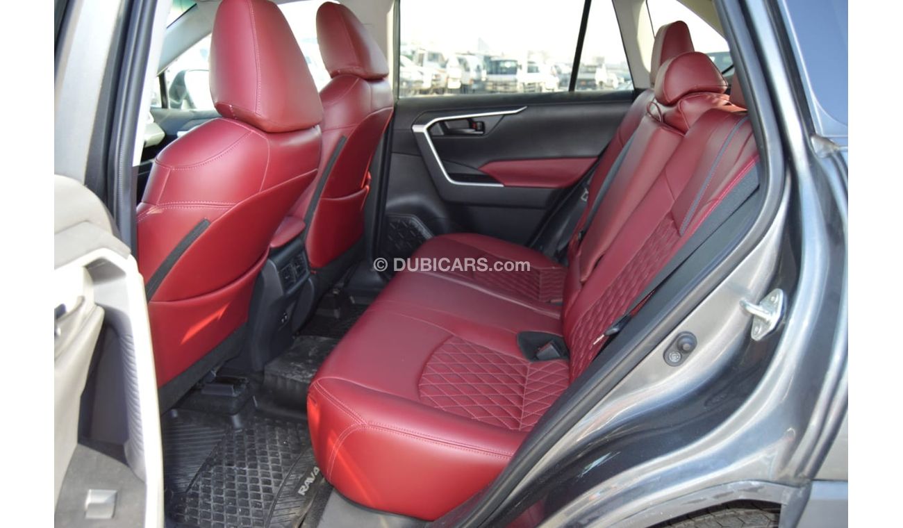Toyota RAV4 Full option clean car