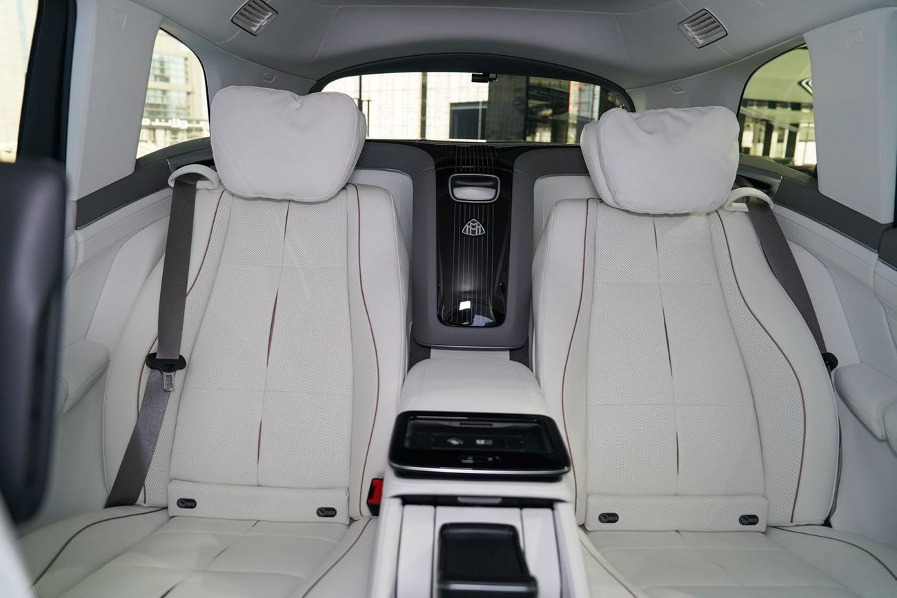 Mercedes Maybach GLS600 Maybach