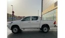 Toyota Hilux 2.4 MANUAL 4WD POWER WINDOWS 2022 GCC