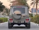 Mercedes-Benz G 63 AMG G 63 AMG DOUBLE NIGHT PACKAGE 2024 / NARDO GREY