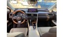 لكزس RX 350 2017 LEXUS RX350 IMPORTED FROM US