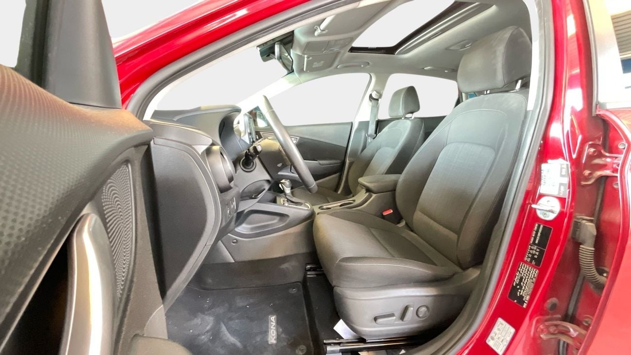هيونداي كونا 2.0 AUTO COMFORT | شامل الضمان | 0 ﺪﻔﻋﺓ ﺃﻮﻟﻯ