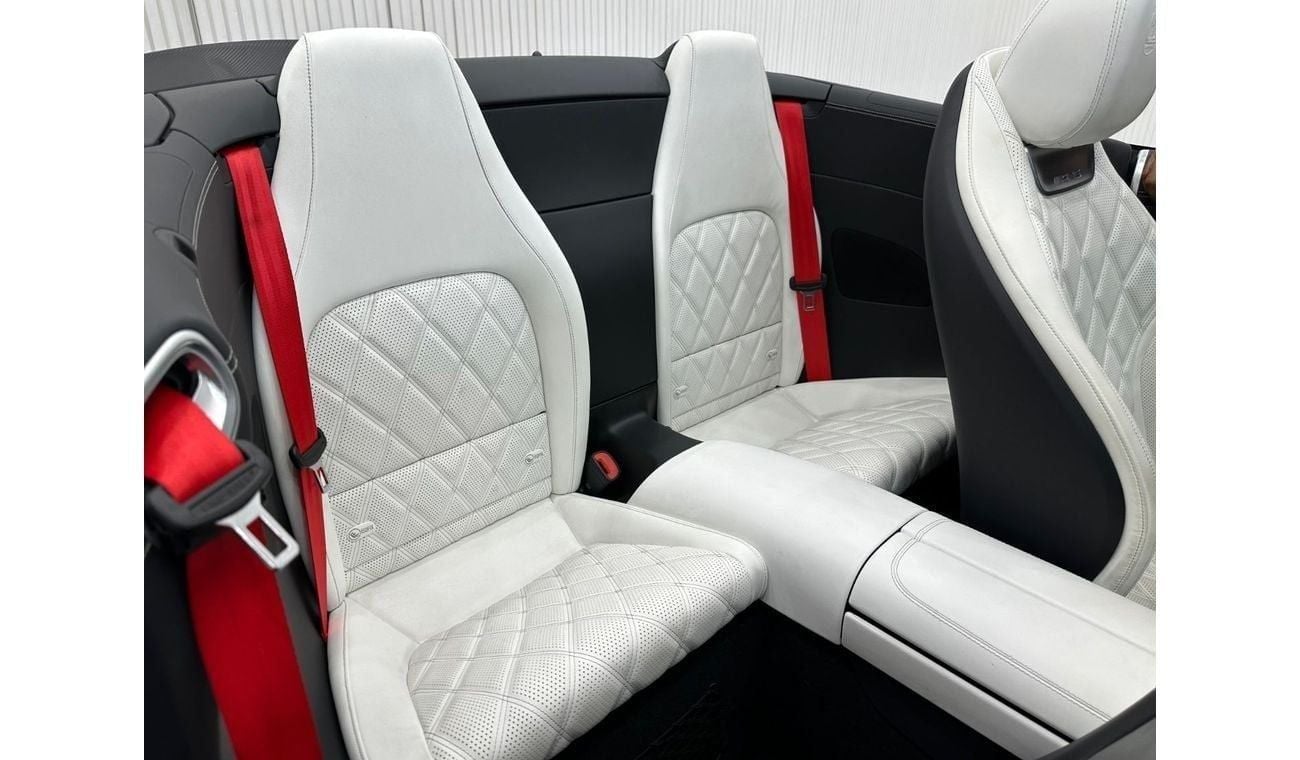 Mercedes-Benz SL 55 AMG 2022 Mercedes-Benz SL55 AMG, 2028 Agency Warranty + Service Contract, Full Service History, GCC