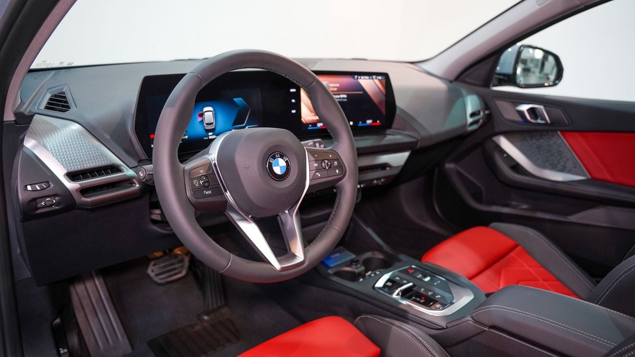 بي أم دبليو 118