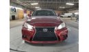 Lexus IS250 (Lot#: 1559)