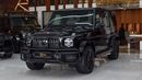 Mercedes-Benz G 63 AMG MERCEDES BENZ G63 AMG DOUBLE NIGHT PACKAGE 2024