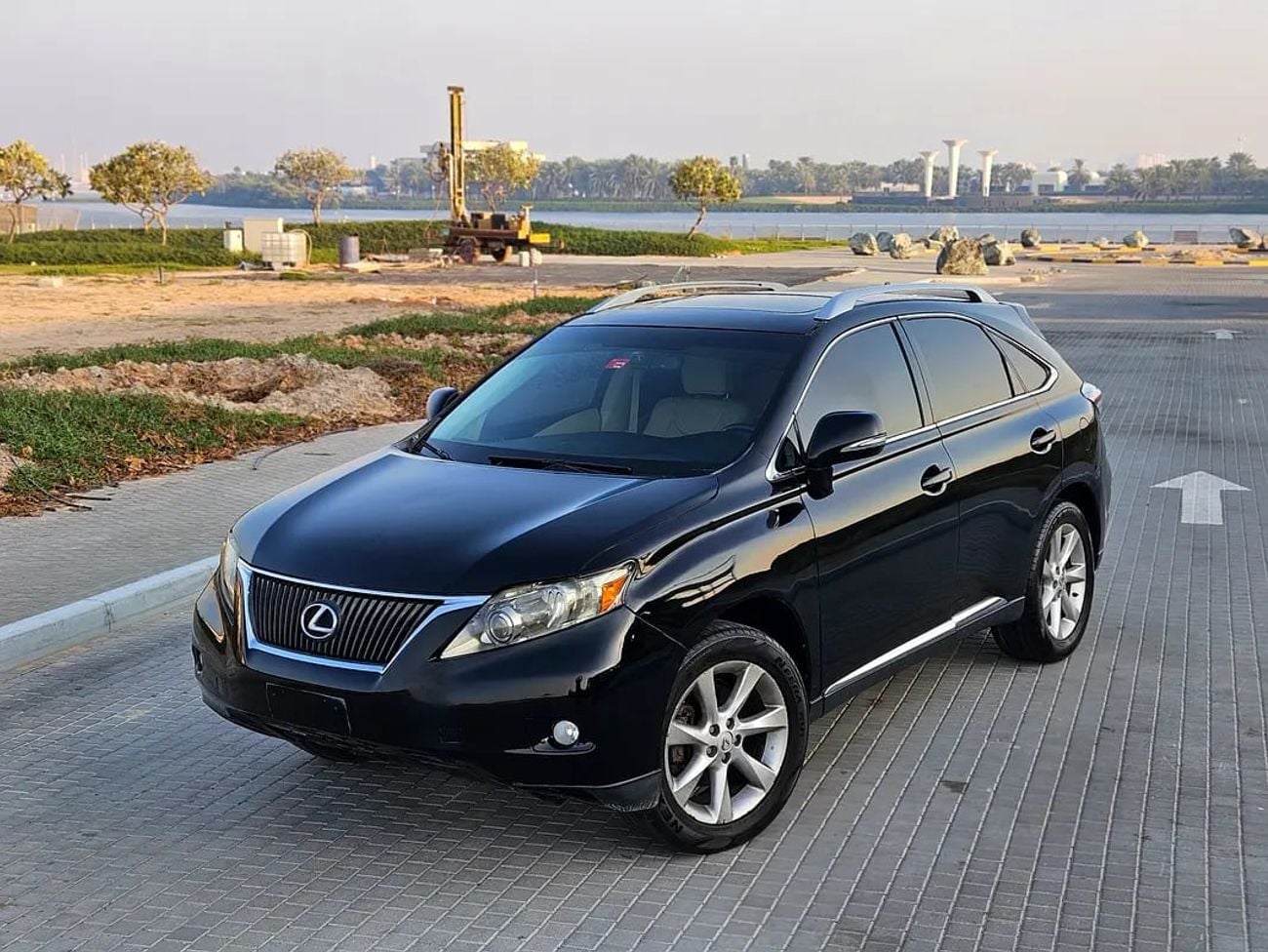 Lexus RX350 RX 350 Standard | American Specs | Well Maintained Premium Luxury SUV