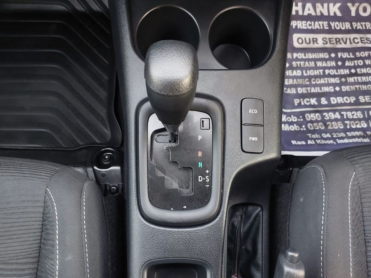 Toyota Hilux TOYOTA HILUX PICKUP RHD 2024 MODEL 2.8 L DIESEL AUTOMATIC(PM82106)