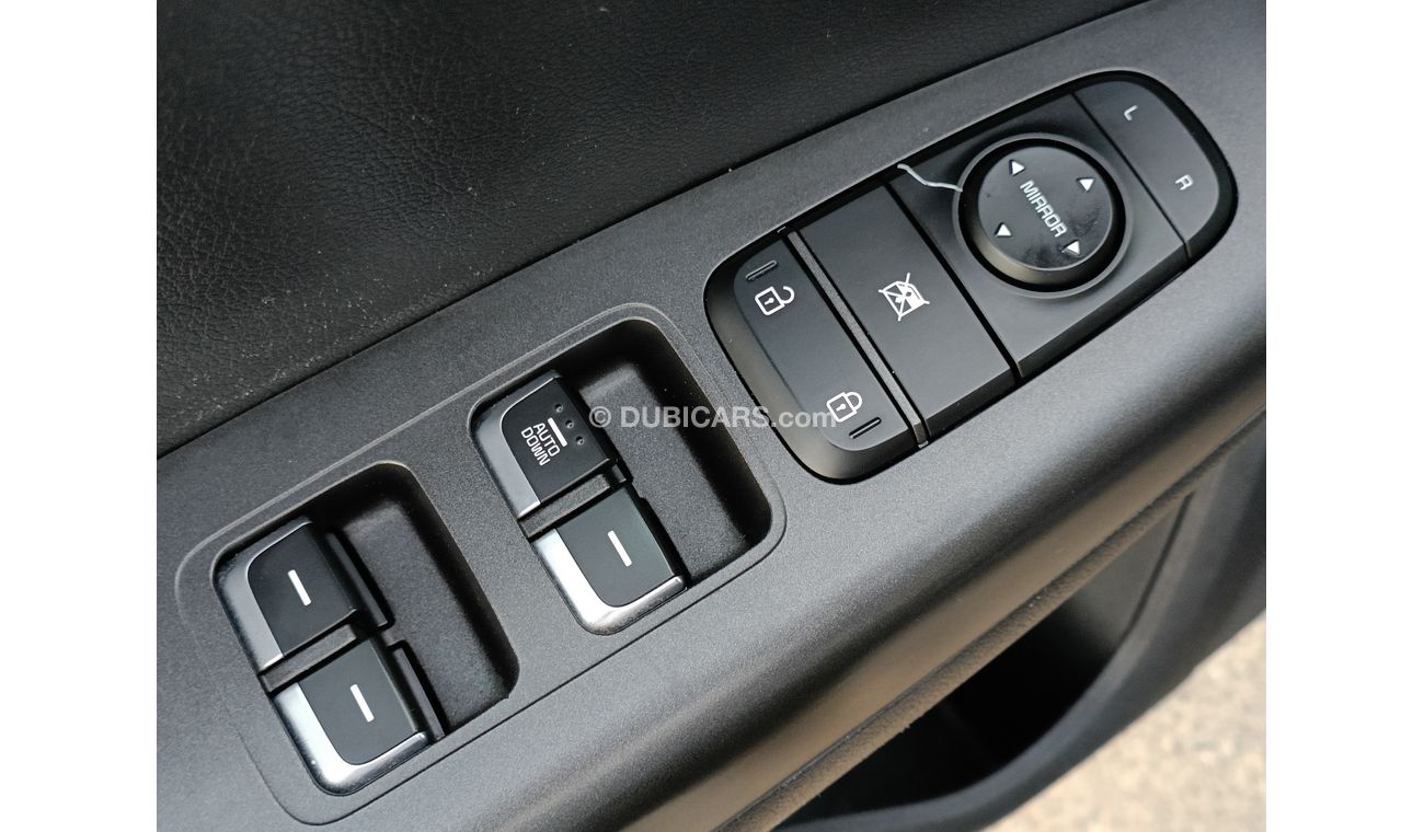 Kia Sportage 2.4L PETROL, REAR A/C / SPECTACULAR CONDITION (LOT # 45623)