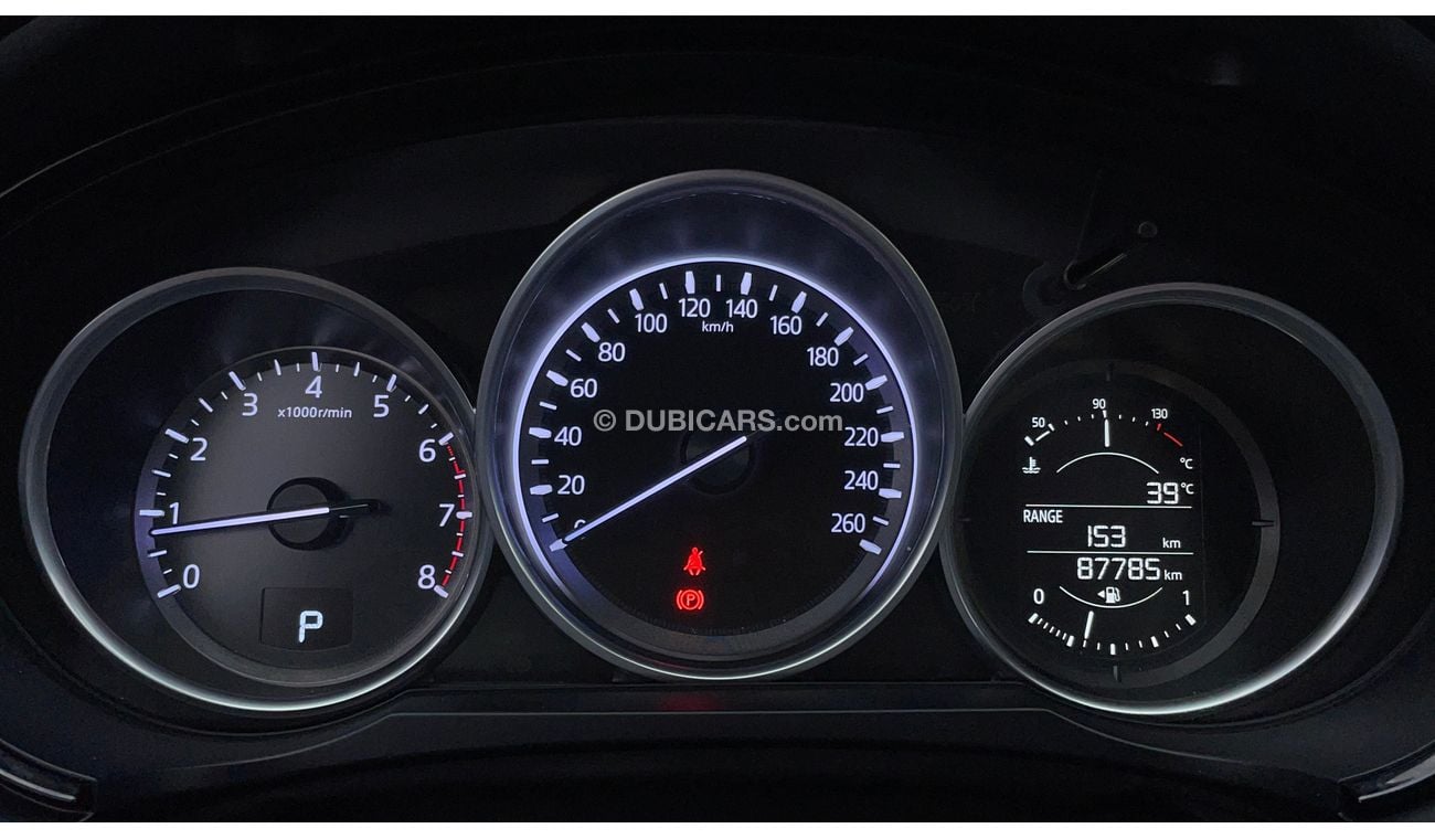 Mazda CX9 GT 2.5 | Zero Down Payment | Free Home Test Drive