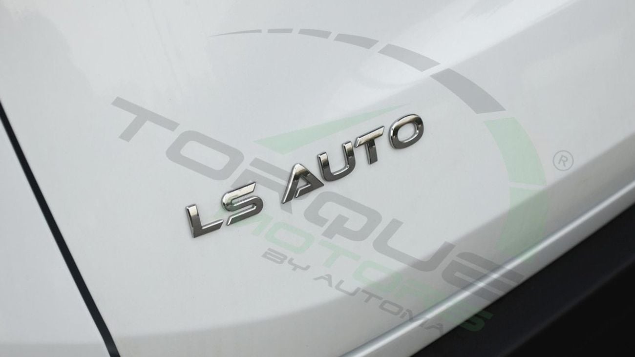 Ls Auto Lev01 SE ( 5 Years Warranty On vehicle + 8 Years Warranty on Battery) 2025 FWD GCC 0Km