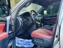 Lexus LX570 Lexus LX 570 Platinum premium petrol V8 full loaded