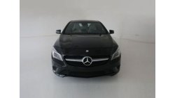 Mercedes-Benz CLA 250 Model 2014 | V4 engine | 2.0L | 221 HP | 19' alloy wheels | (N040048)