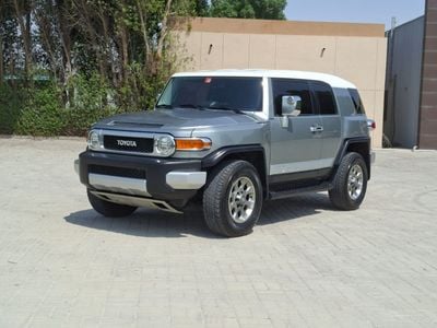 تويوتا إف جي كروزر توب