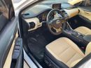 Lexus NX300 2019 Lexus NX300 2.0L V4 AWD 4x4 Turbo With Radar and Sensors Full Option - UAE PASS