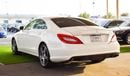 مرسيدس بنز CLS 63 AMG
