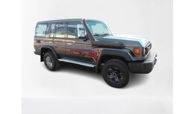 Toyota Land Cruiser Hard Top LHD LC76 4.5L TDSL-G V8 4WD 5D 5S MT 2024