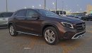 Mercedes-Benz GLA 250 Std Mercedes GLA 250 2018