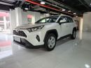 Toyota RAV4 2.5L (2WD) EX