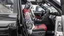 تويوتا لاند كروزر 2025 Toyota Land Cruiser VX 4.0L AT Petrol (Black-Red)