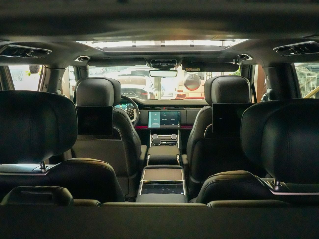 Land Rover Range Rover Range Rover Autobiography P530 V8 SWB 2023 Brand new