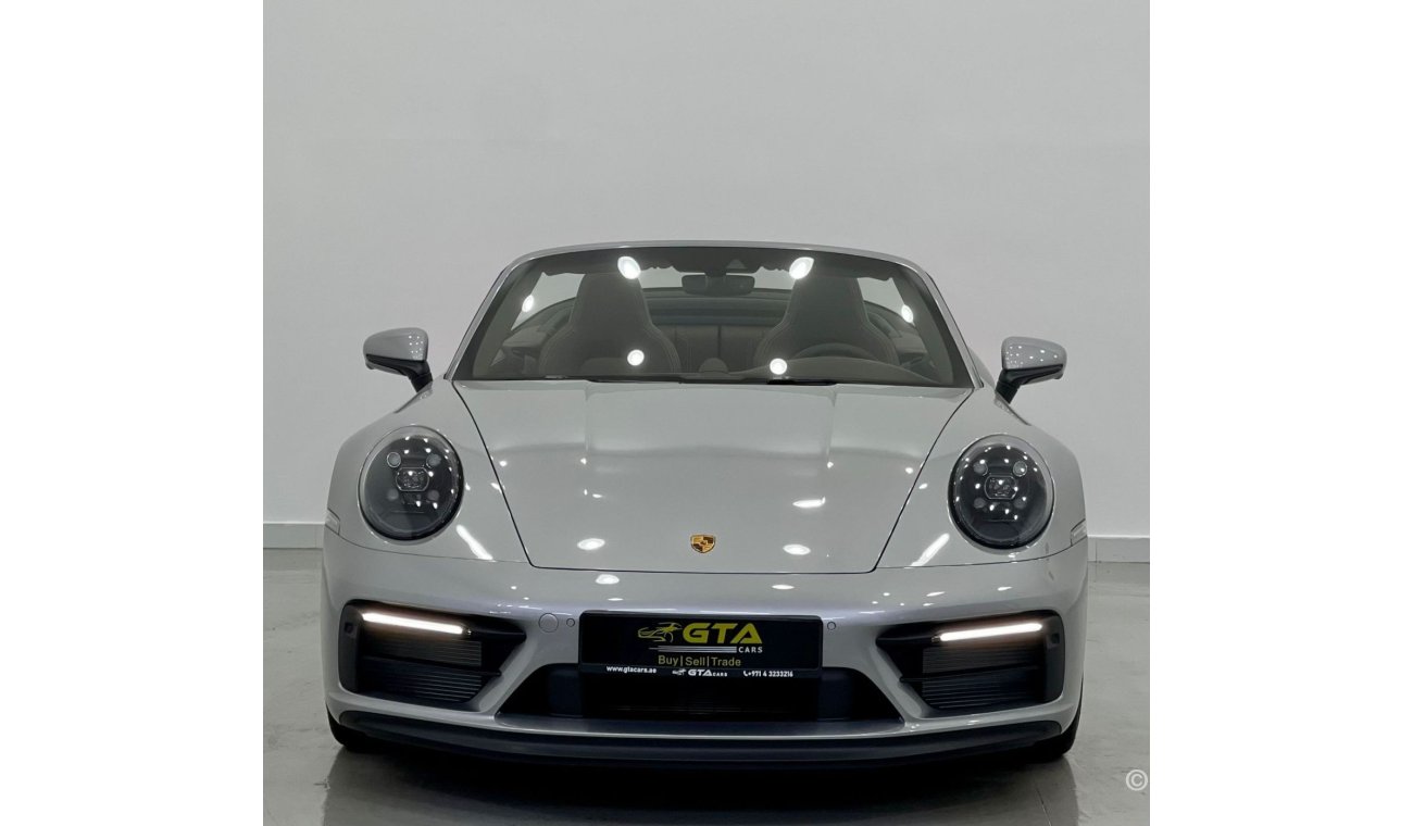 Porsche 911 Brand New Porsche 911 Carrera GTS Cabriolet, 5 Years Porsche Warranty, GCC