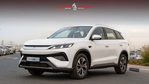 BYD Song Pro 2025 | BYD SONG PRO DMI SMART DRIVE 75KM LEADING