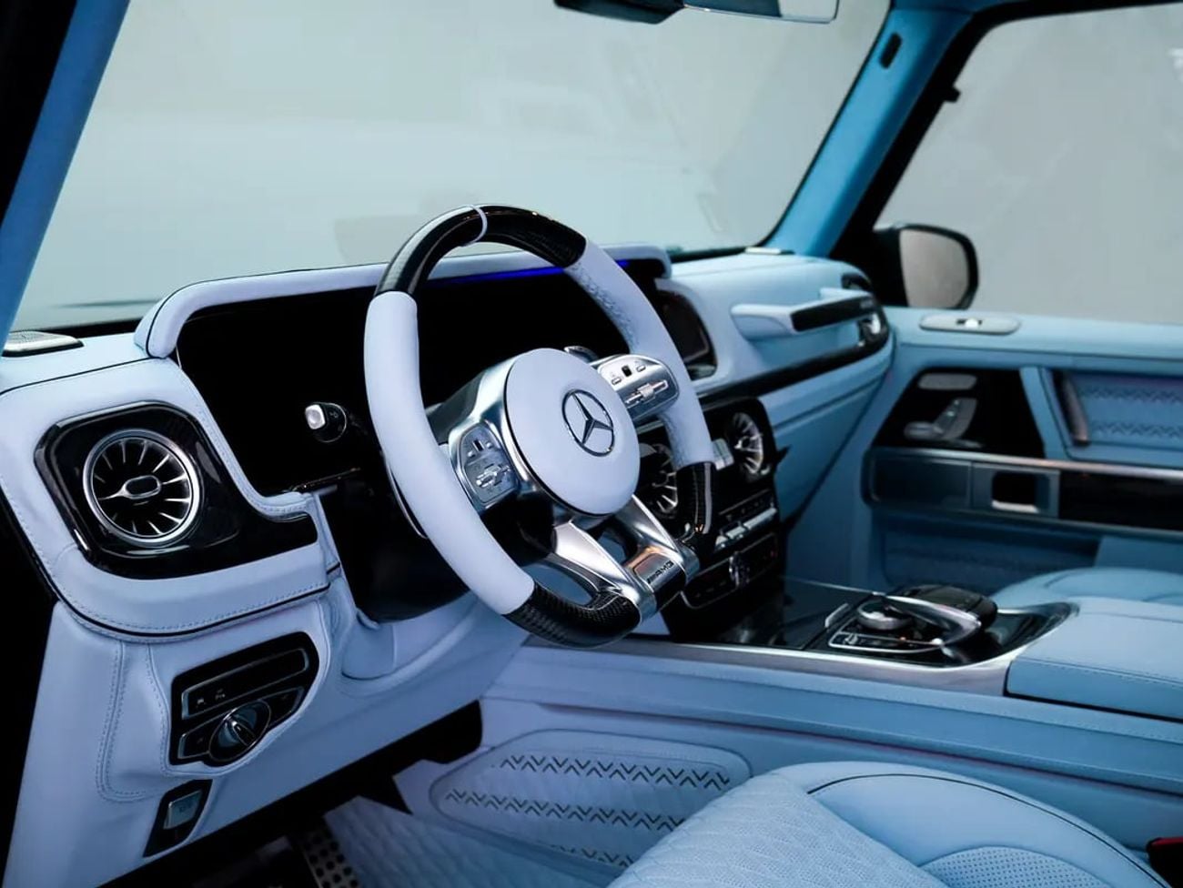 مرسيدس بنز G 63 AMG STD