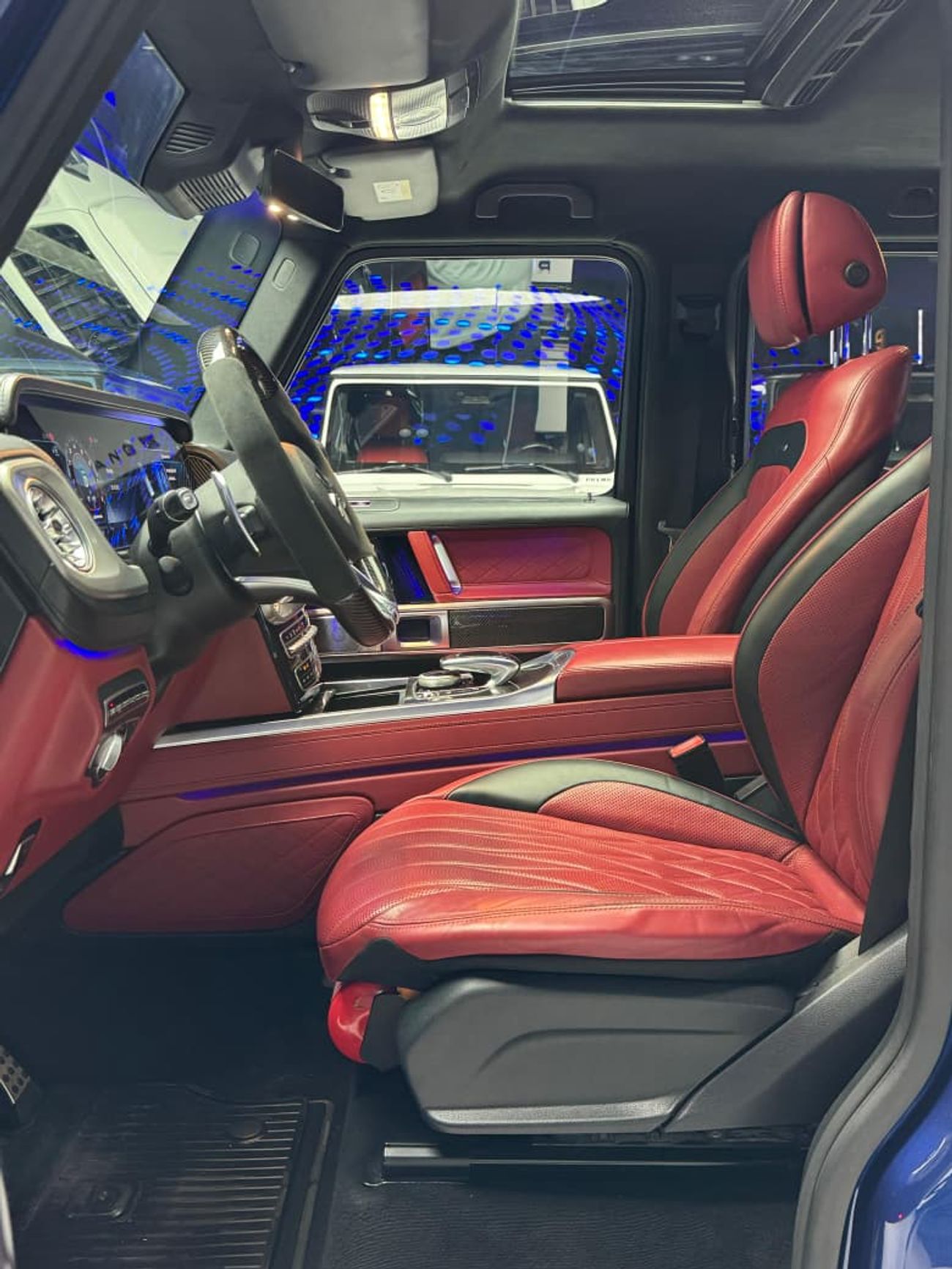 مرسيدس بنز G 63 AMG G63 AMG 2019 GCC