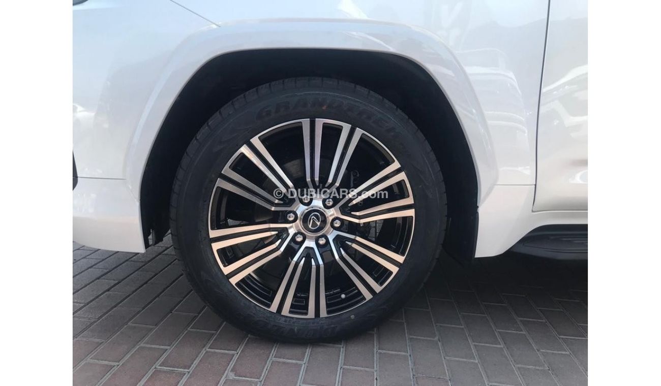 لكزس LX 600 LEXUS LX600 Signature  mark levinson 25 spekar