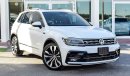 Volkswagen Tiguan RLine 4 Motion Agency Warranty Full Service History GCC