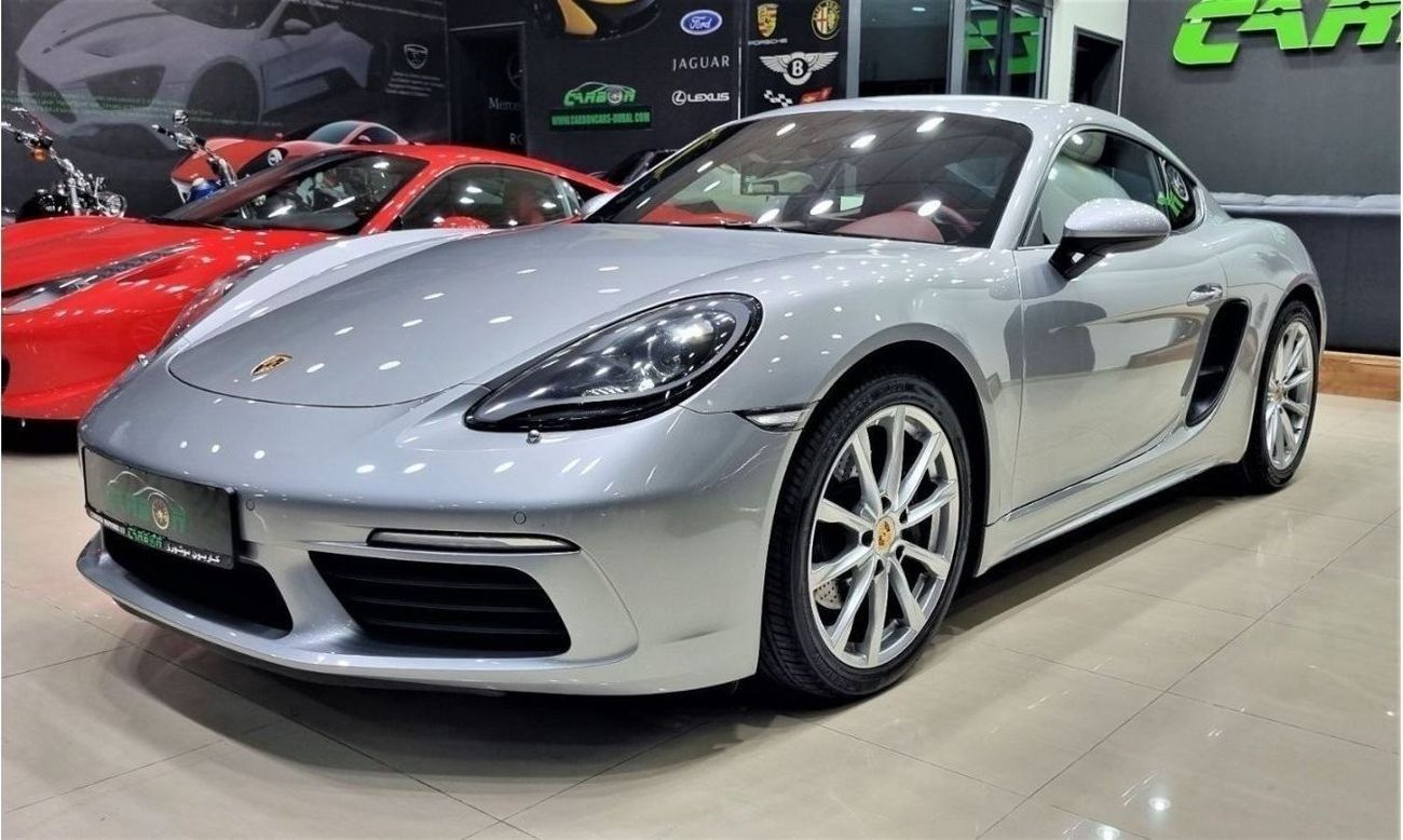بورش كايمان 718 Std Std