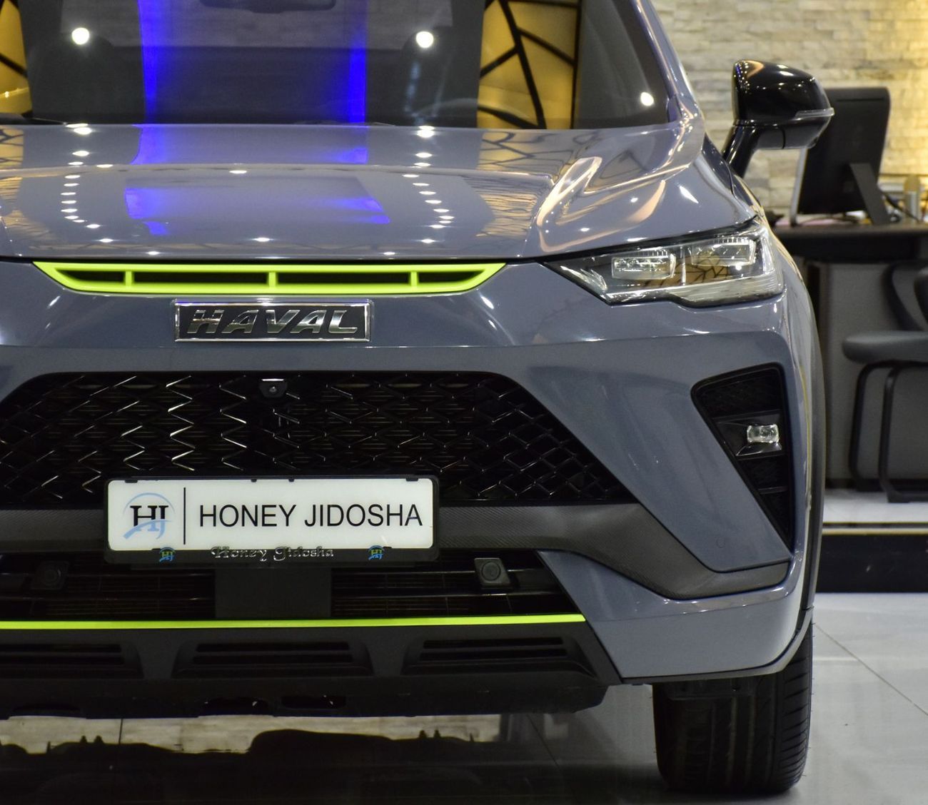 هافال H6 EXCELLENT DEAL for our Haval H6 GT ( 2023 Model ) in Grey Color GCC Specs