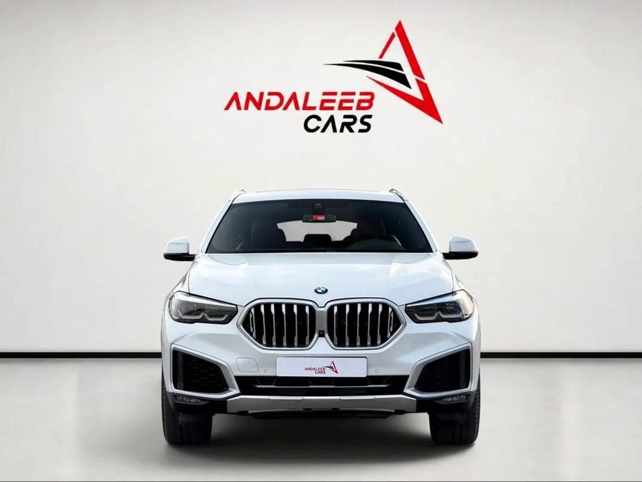BMW X6 XDRIVE40I M SPORT | 3.0L TURBO | GCC | FULL SERVICE HISTORY | SINGLE OWNER